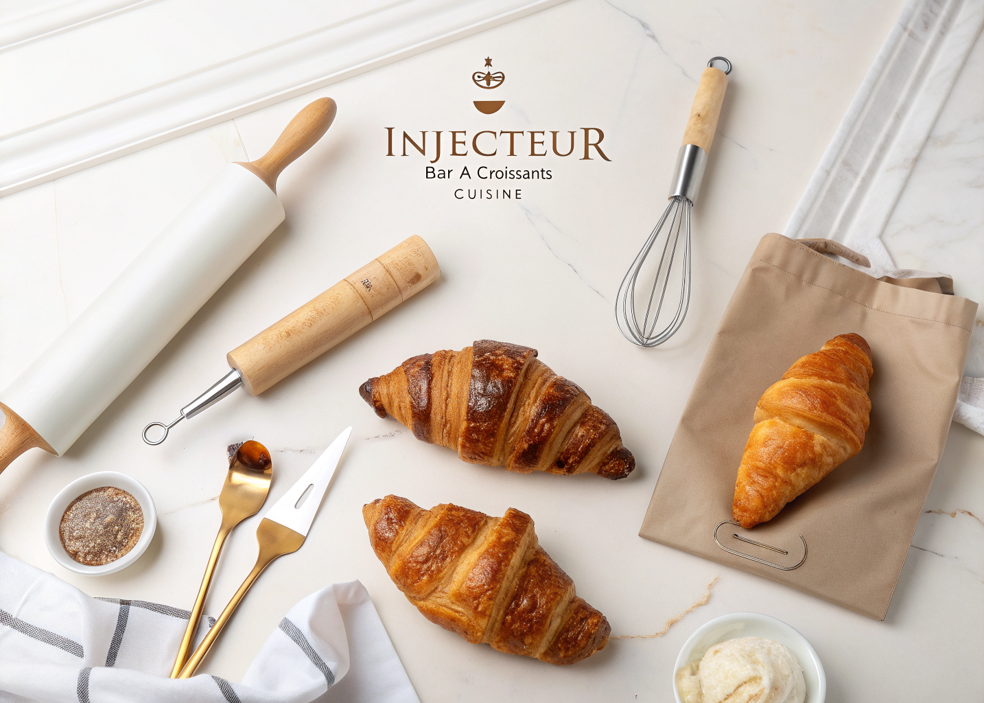 Injecteur Bar à Croissants - Offre complète